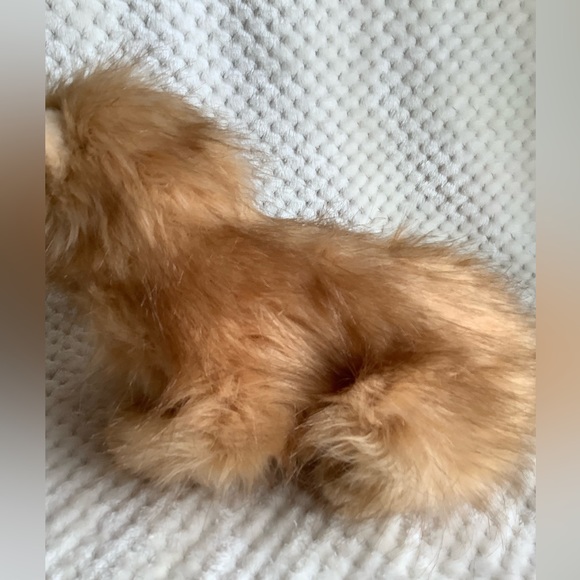 HANSA Toy Norfolk Terrier Realistic Dog Plush Stuffed Animal Toy Posable Legs - Picture 8 of 16